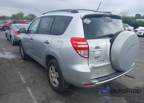 2010 Toyota Rav4 из США, поврежденный, VIN 2T3ZF4DV3AW036779
